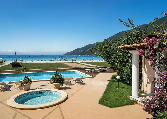 Aktes Vasiliki (Lefkada)