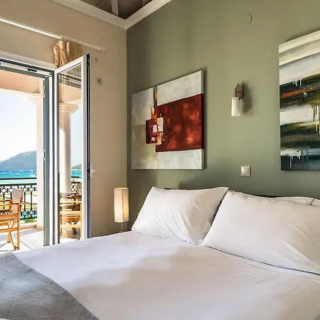 Villa Aktes Vasiliki (Lefkada)