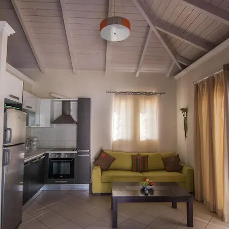 Aktes Villa Vasiliki